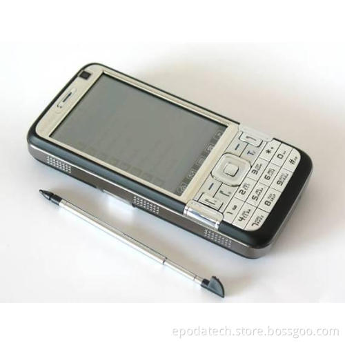 T818 Dual sim dual standby mobile phone dual CPU with CE certificate